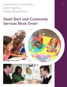 Capital Area Community Action Agency Needs Assessment
