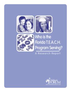 Full T.E.A.C.H. Technical Report