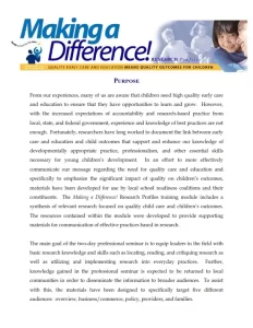 MAD-Research-Profile-1-Quality-Early-Care-and-Education-Means-Quality-Outcomes-for-Children-Fall-of-2003