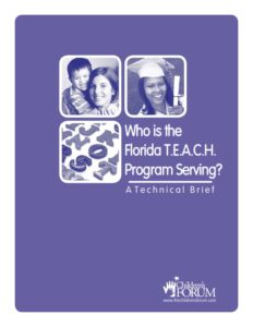 T.E.A.C.H. Technical Report Brief