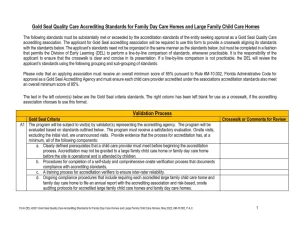 Form DEL -GS01 FDCH_LFCCH Accrediting Standards_001