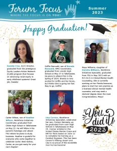 Forum Focus Spring 23 6-21