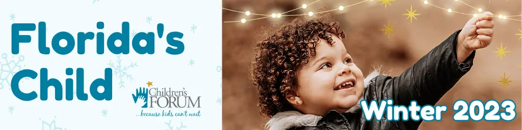 WINTER 2023 - Florida's Child banner Template