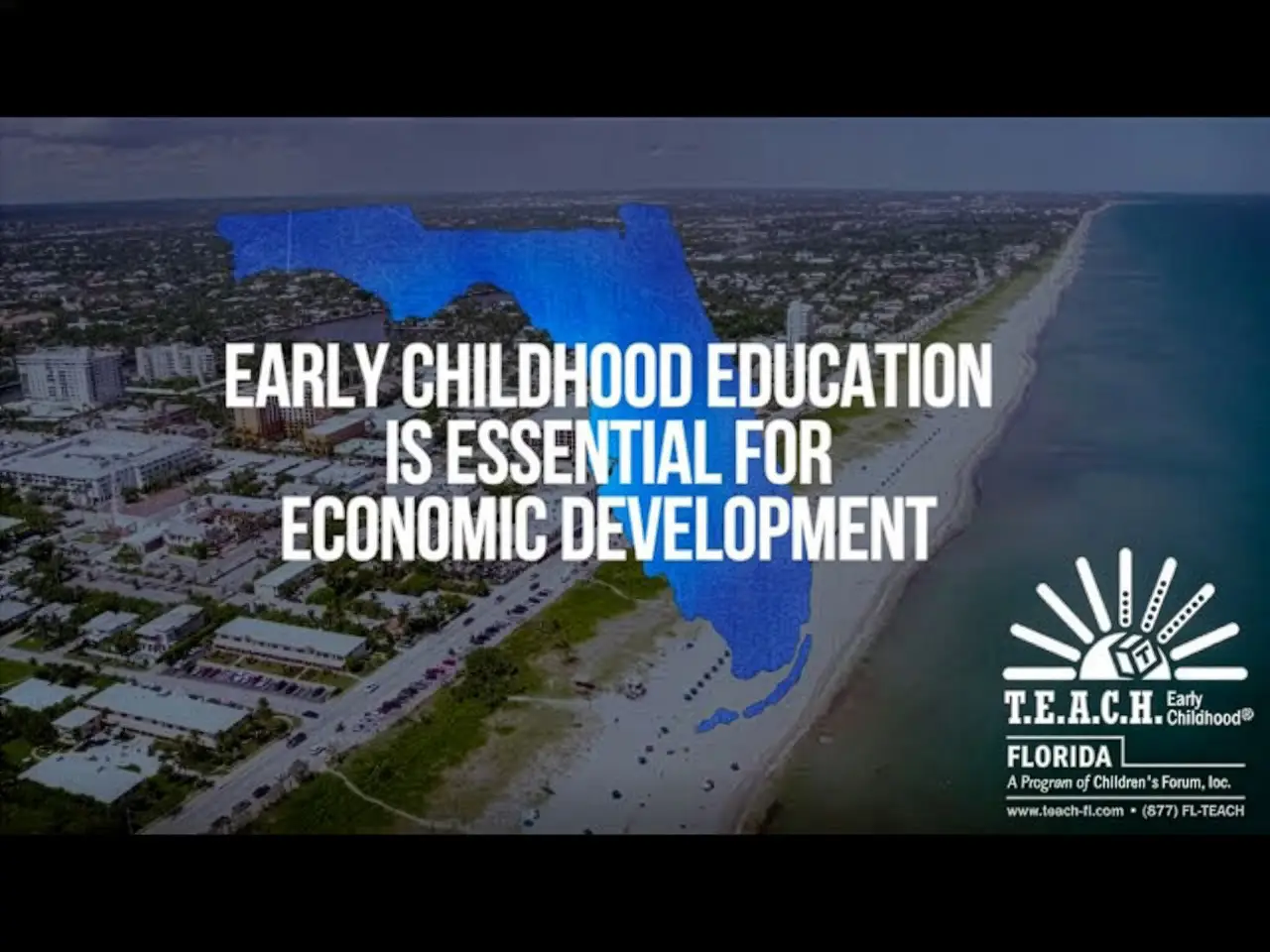 We All Win with Early Childhood Education