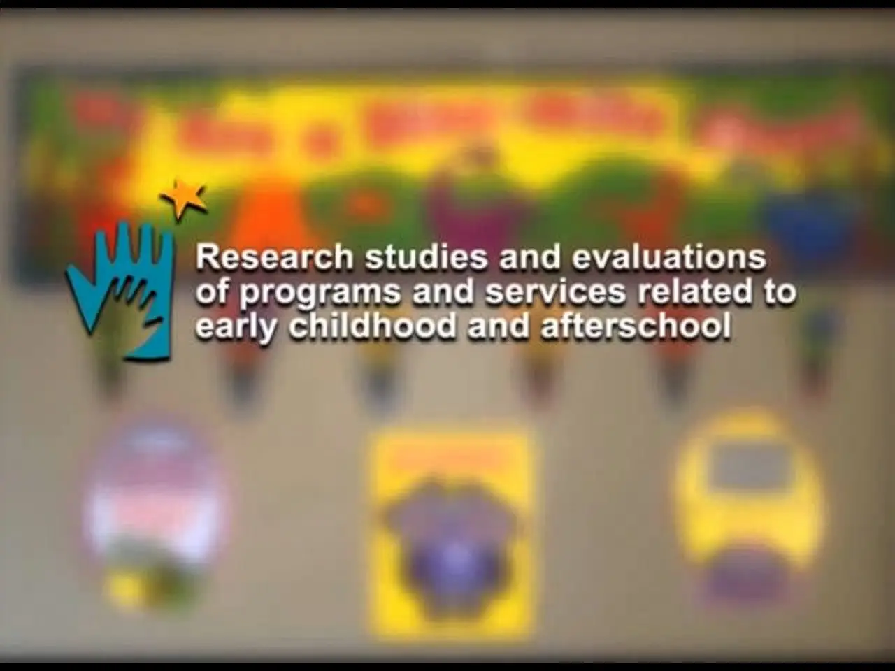 Children's Forum 25th Anniversary Video