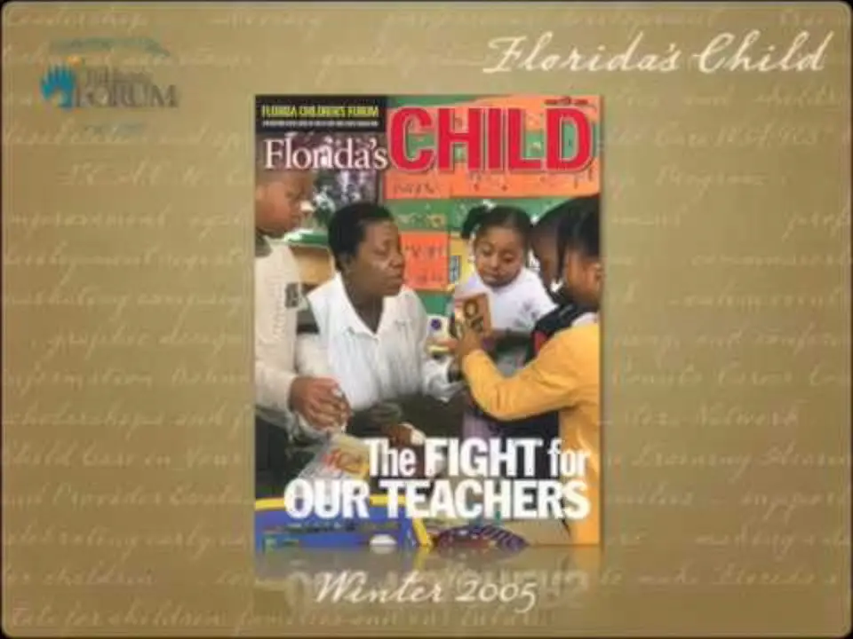 The Forum's Legacy Throughout the Years: 20th Anniversary Presentation