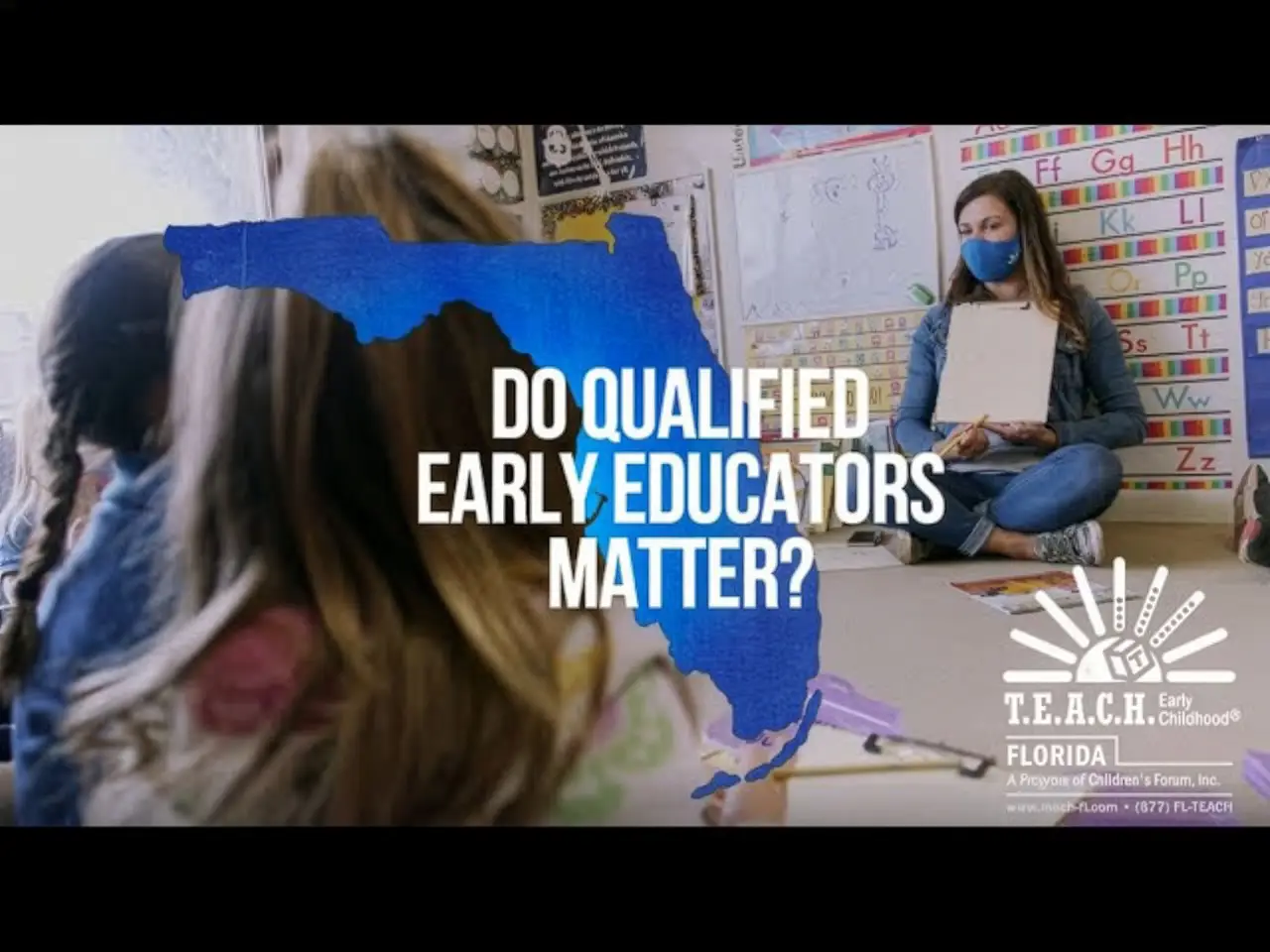 Do Qualified Early Educators Matter?