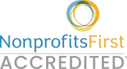 Homepage Nonprofits First AccreditedLogo